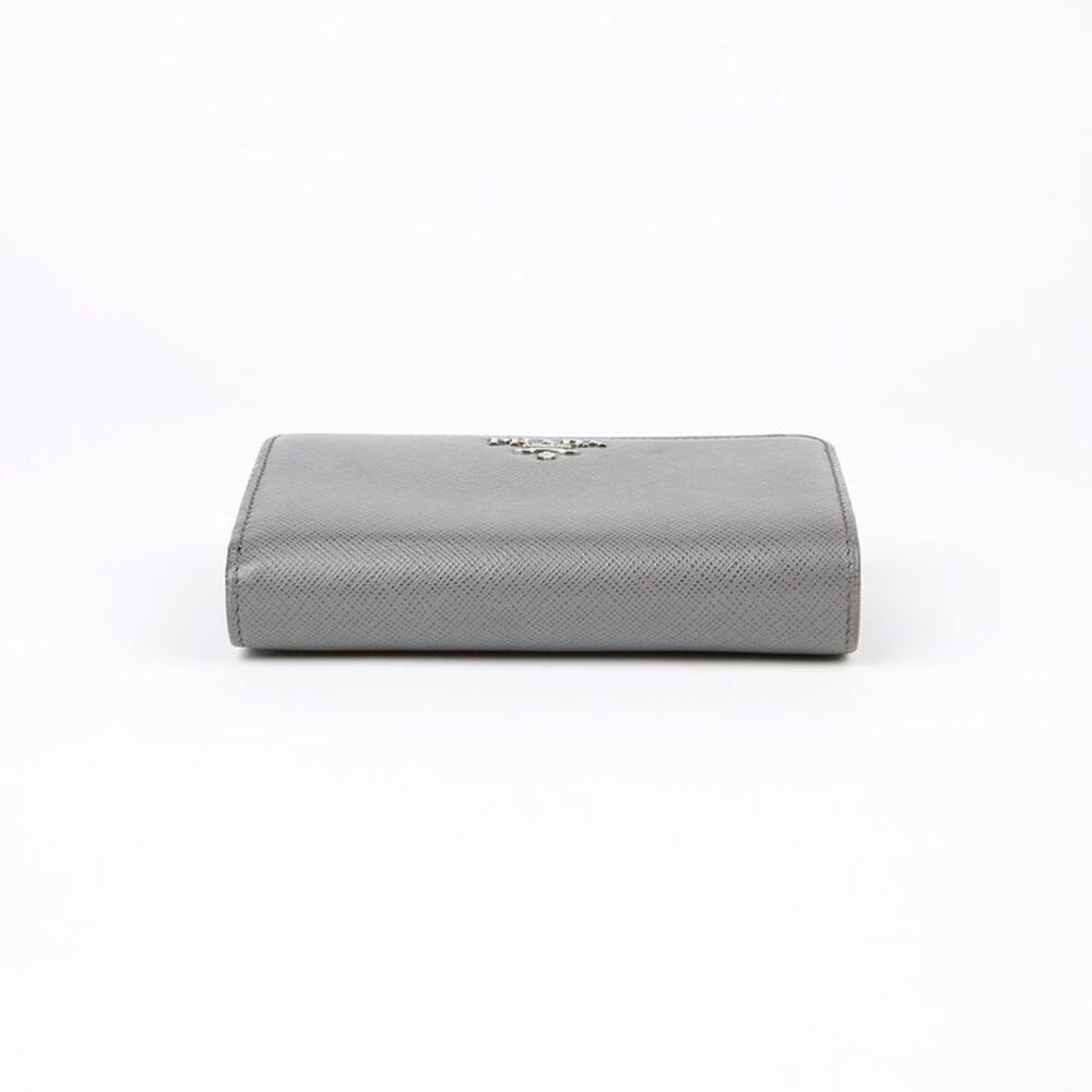 Metal Logo Mini Wallet - Picture 8 of 10